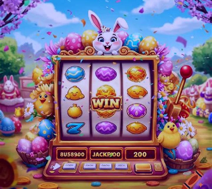 Bunny Hunt 7s online slot