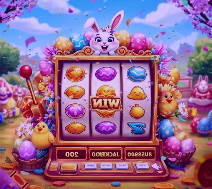 Bunny Hunt 7s slot game