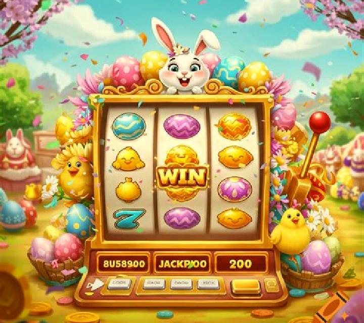 Bunny Keno slot