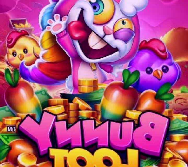 Bunny Loot Christmas Carrots online slot