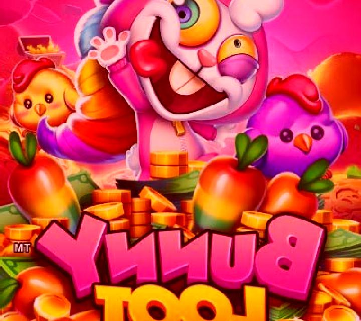 Bunny Loot slot game