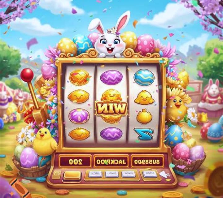 Bunny Loot slot machine