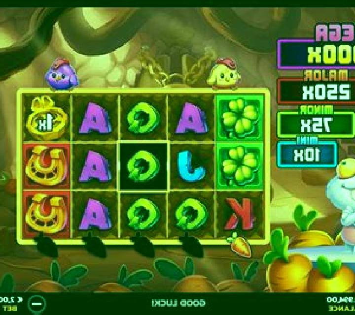 Bunny Loot slot