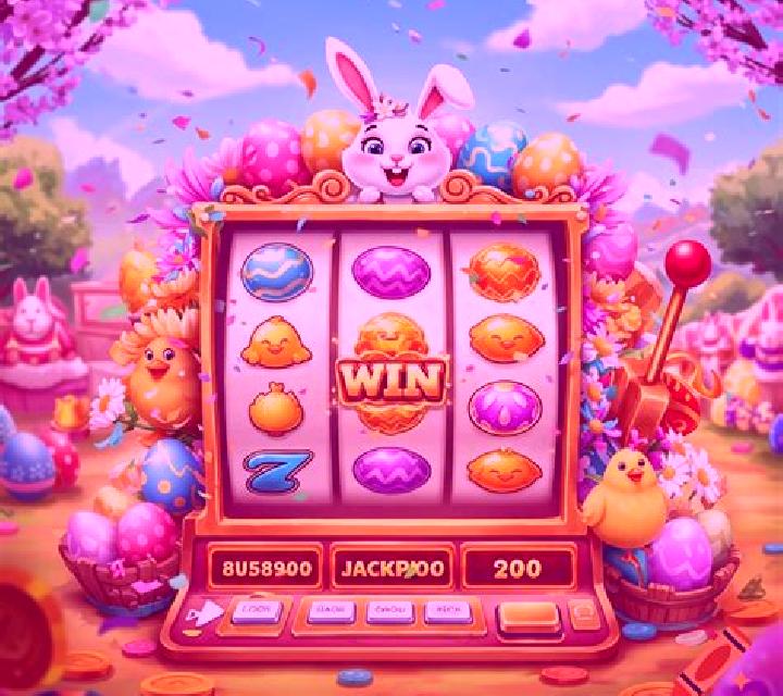 Bunny Night VIP online slot