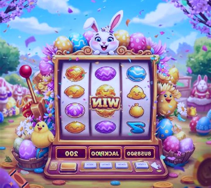 Bunny Night VIP slot machine