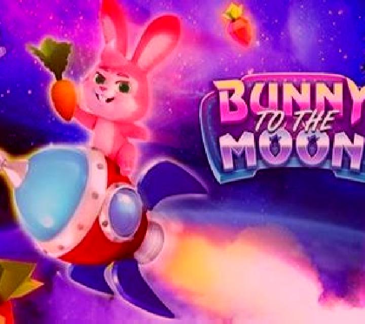 Bunny to the Moon slot