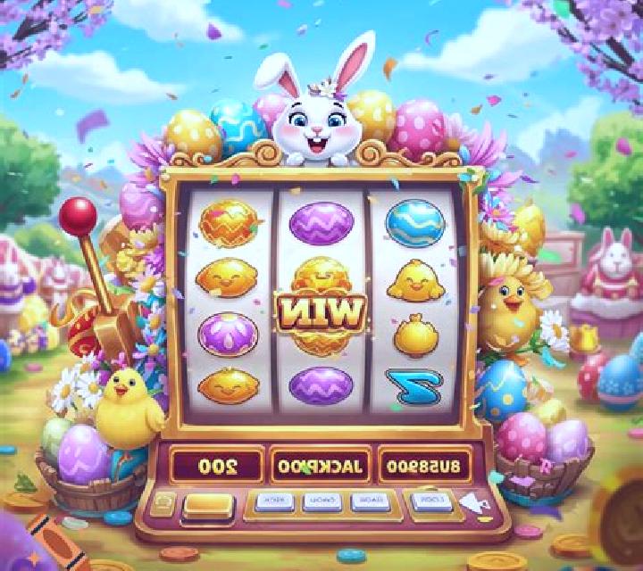 Bunny VIP Night slot machine