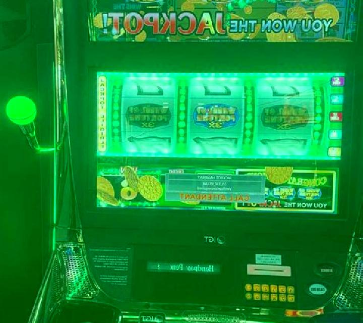 Bunnysters slot machine