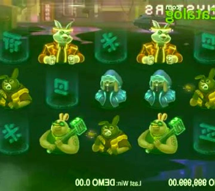 Bunnysters slot