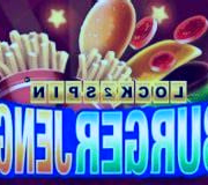 Burger Jenga online slot