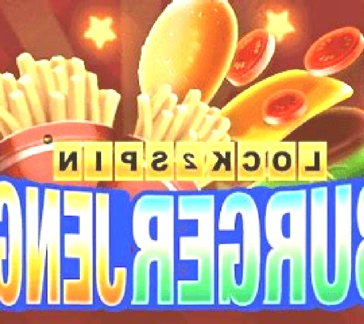 Burger Jenga slot game