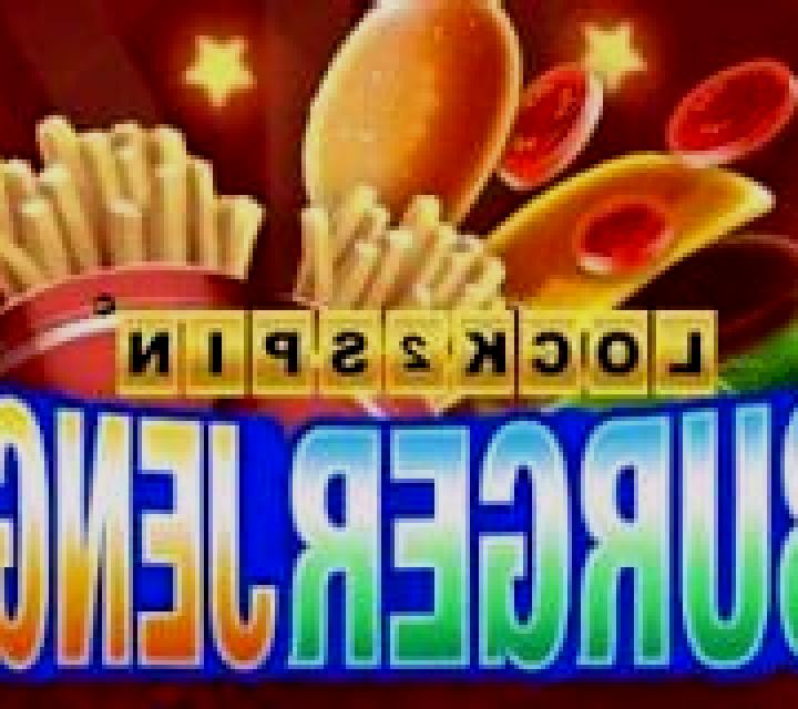 Burger Jenga slot