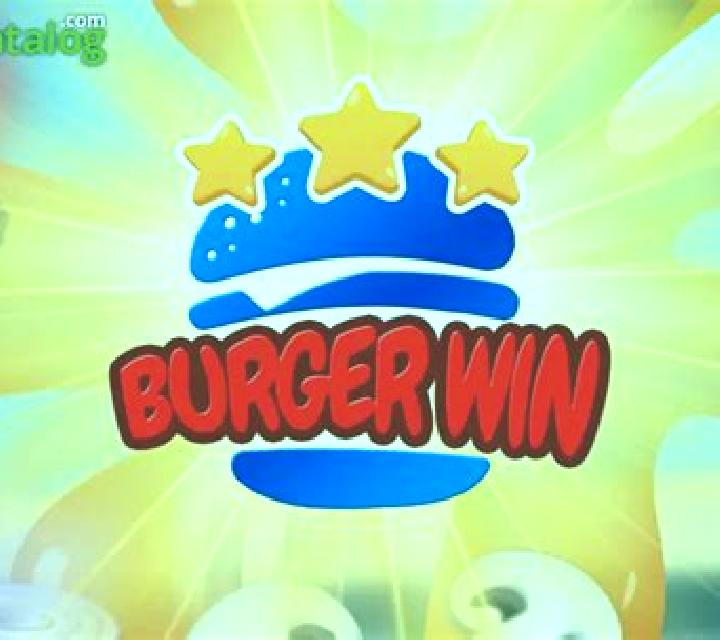 Burger Win online slot