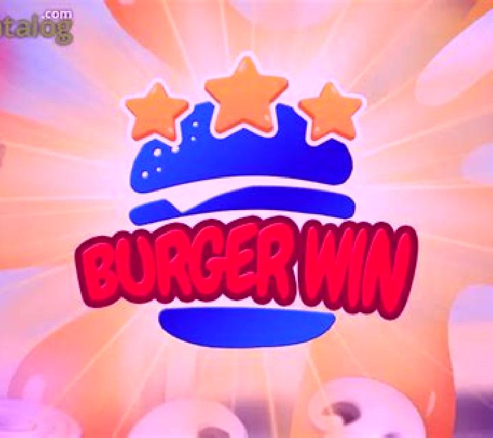 Burger Win slot game