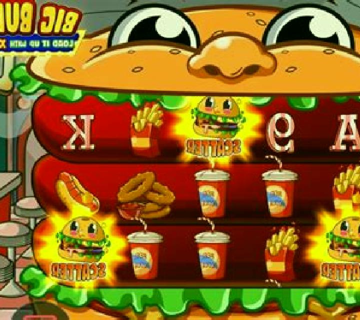 Burger Win slot