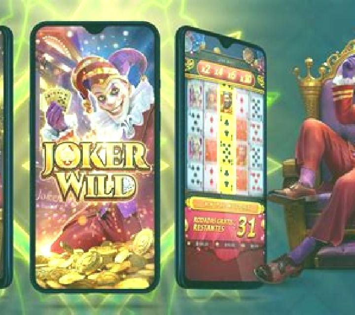 Burgerman slot game