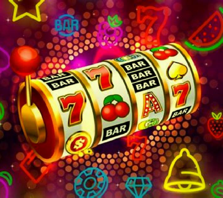 Burgerman slot machine