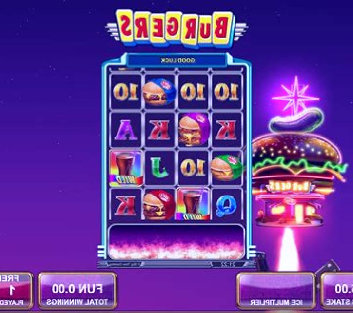 Burgers Paradise online slot