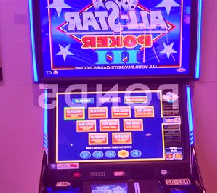 Burglar slot machine