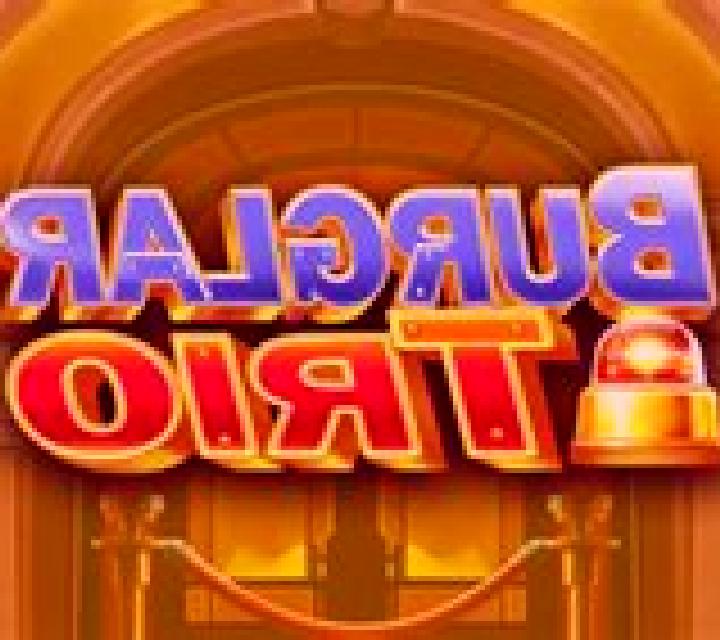Burglar Trio online slot