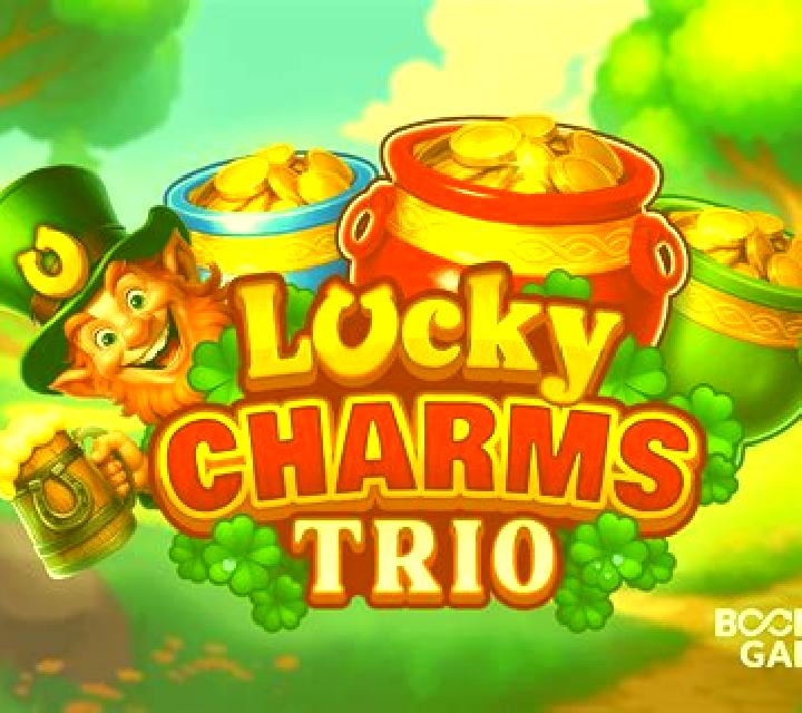 Burglar Trio slot game