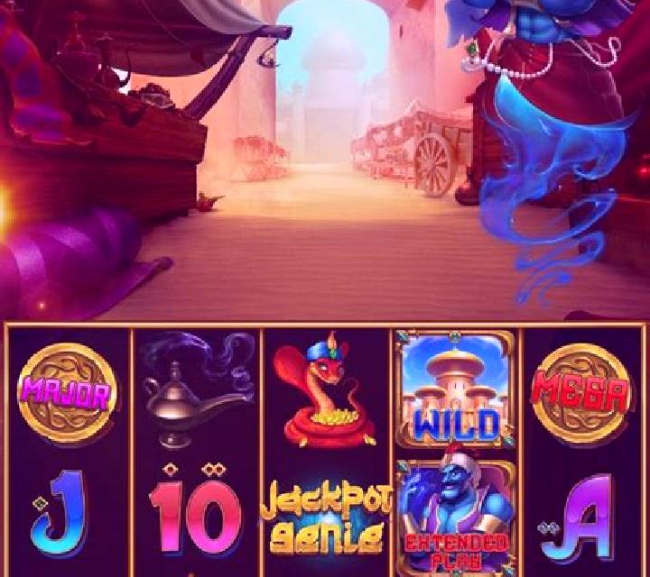Burlesque (40) online slot