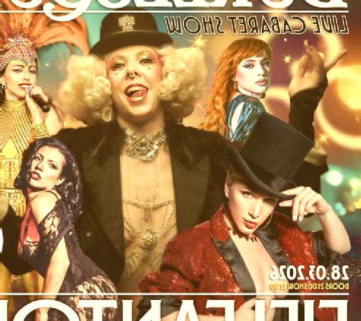 Burlesque Diva online slot