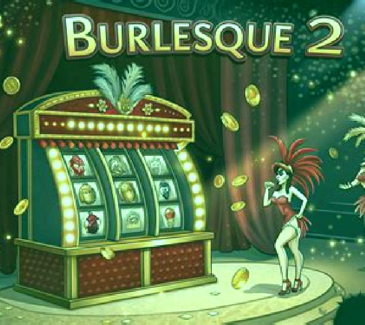Burlesque Diva slot