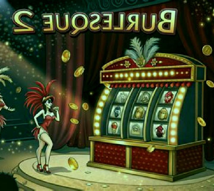 Burlesque HD slot