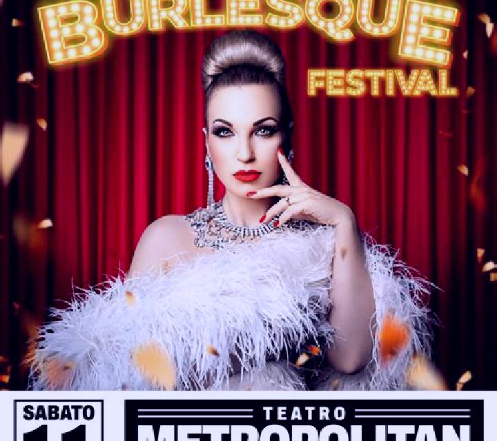 Burlesque (Portmaso Gaming) online slot