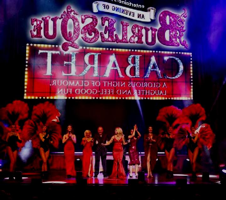 Burlesque (Portmaso Gaming) slot
