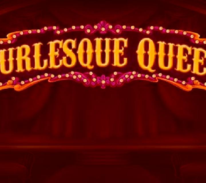 Burlesque Queen slot machine