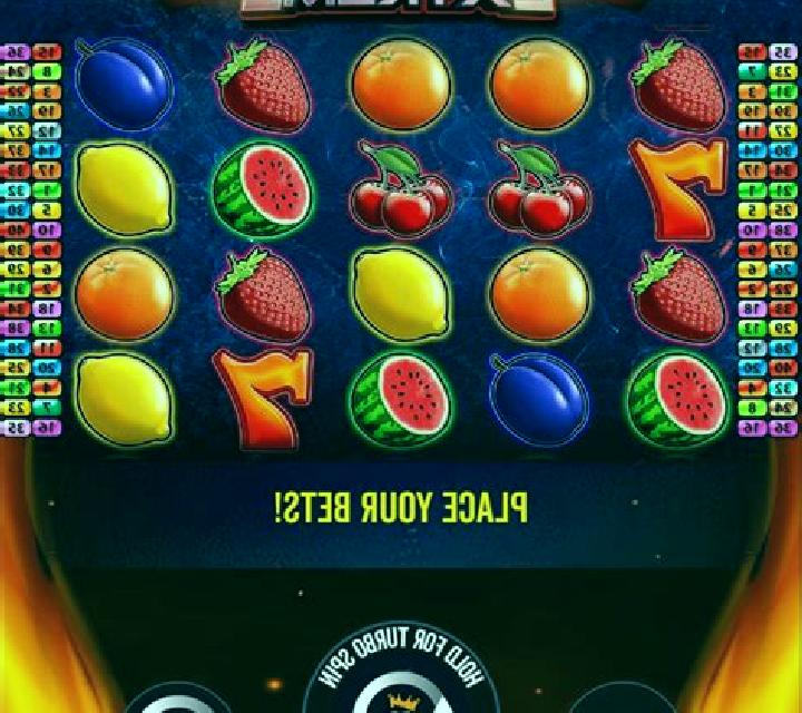 Burn Burn Burn slot game