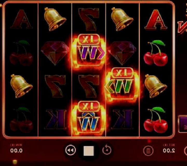 Burn Burn Burn slot