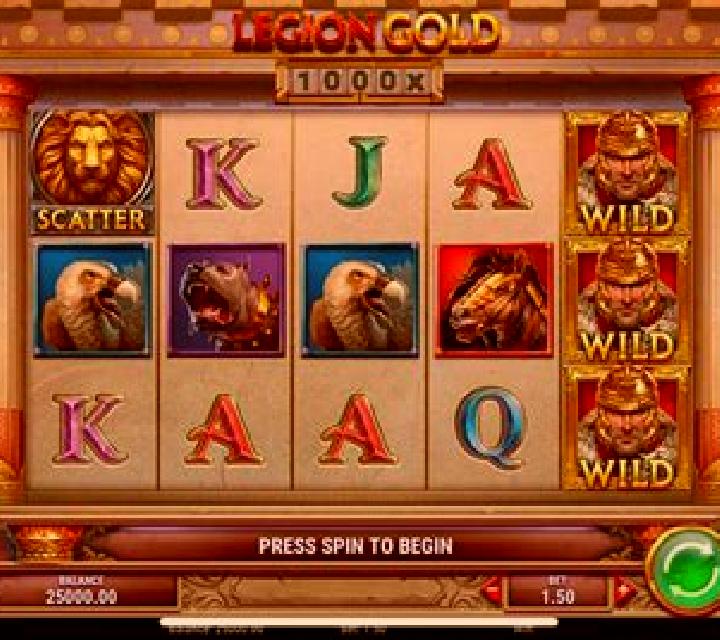 Burn em Up Gold online slot