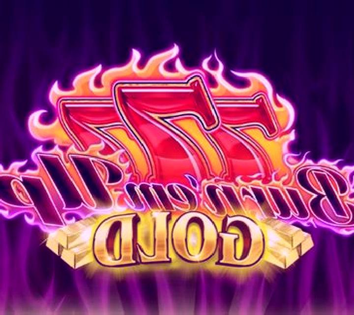 Burn em Up Gold slot game