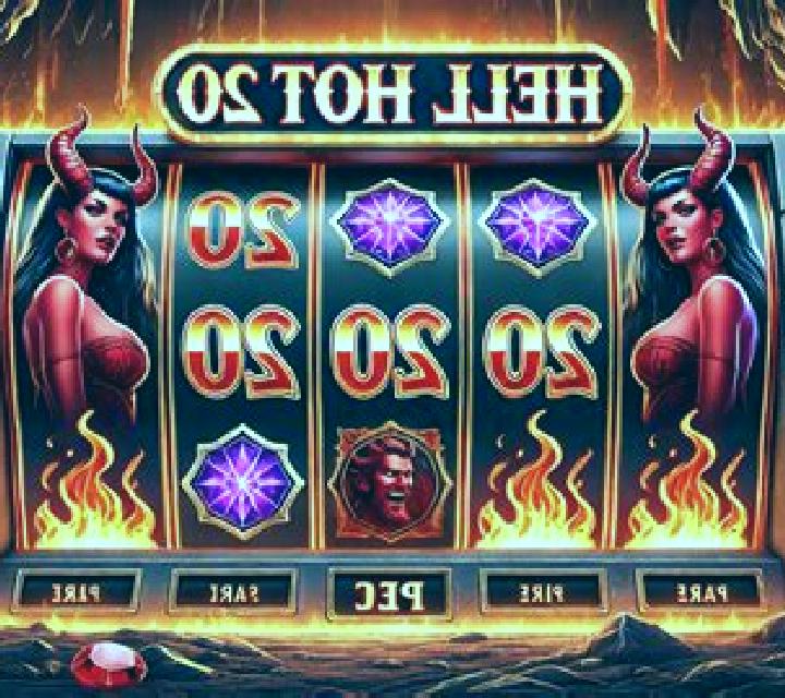 Burn in Hell slot machine