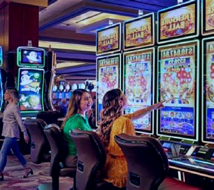 Burn It Up: Hold & Win slot machine