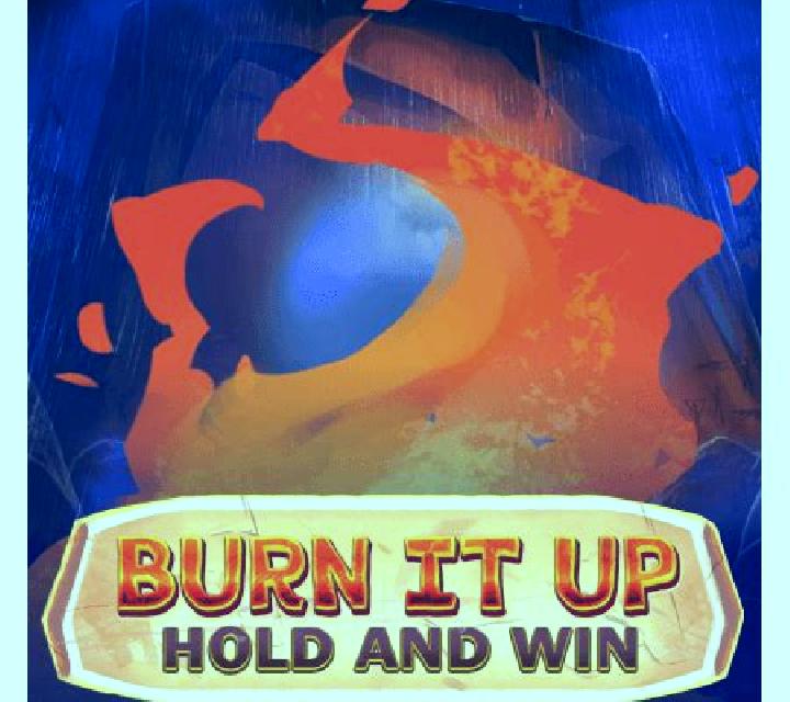Burn It Up: Hold & Win slot