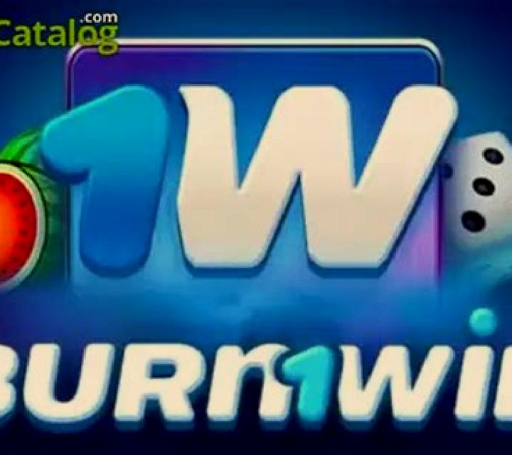 Burn1win slot