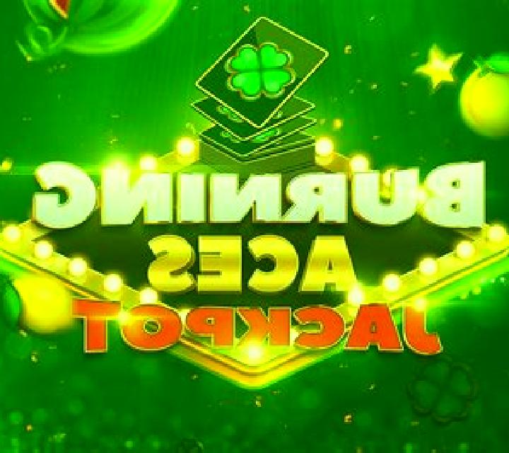 Burning Aces Jackpot online slot