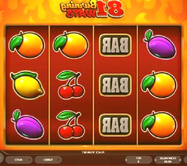 Burning Bells 10 online slot
