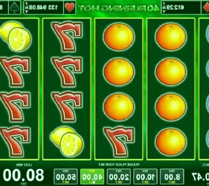 Burning Bells 40 online slot