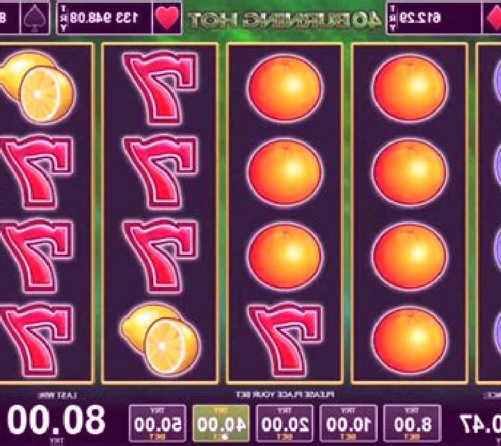 Burning Bells 40 slot game