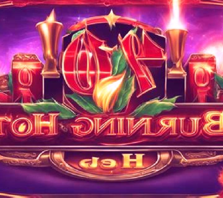 Burning Bells 40 slot