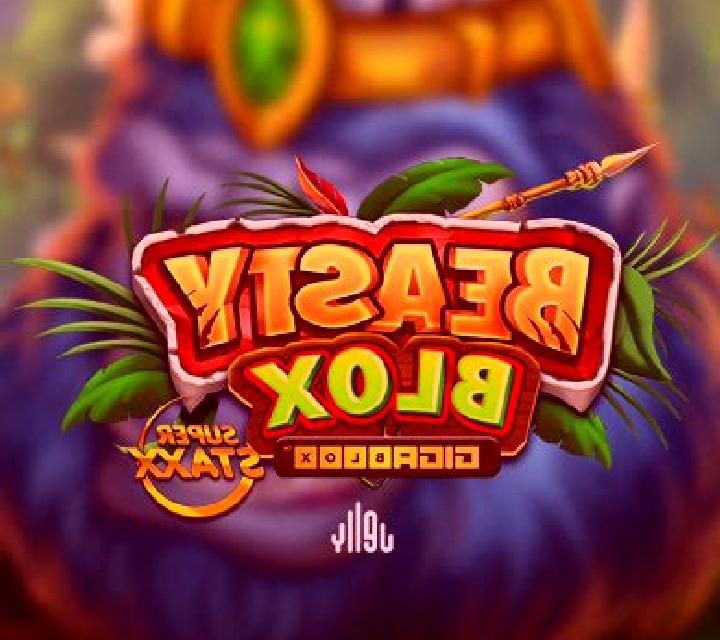 Burning Blox Gigablox online slot