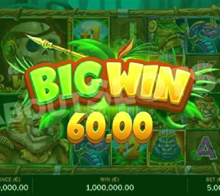Burning Blox Gigablox slot machine