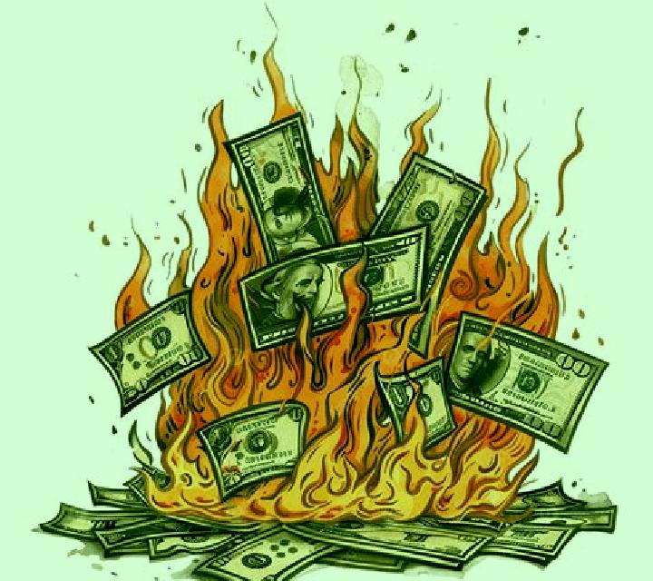 Burning Cash online slot