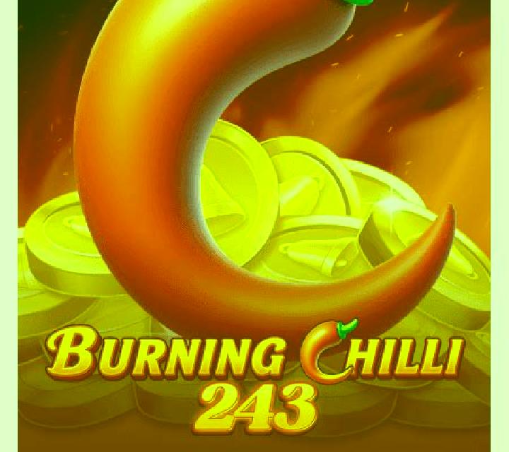 Burning Chilli 243 online slot