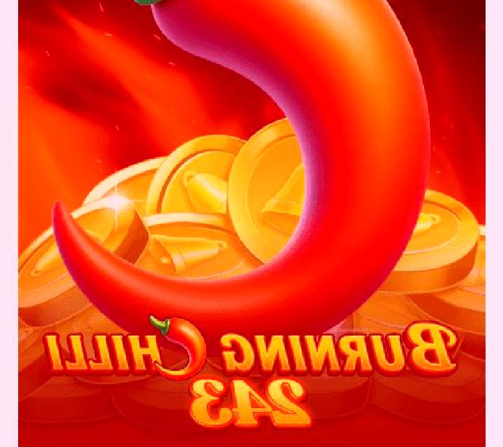 Burning Chilli 243 slot game